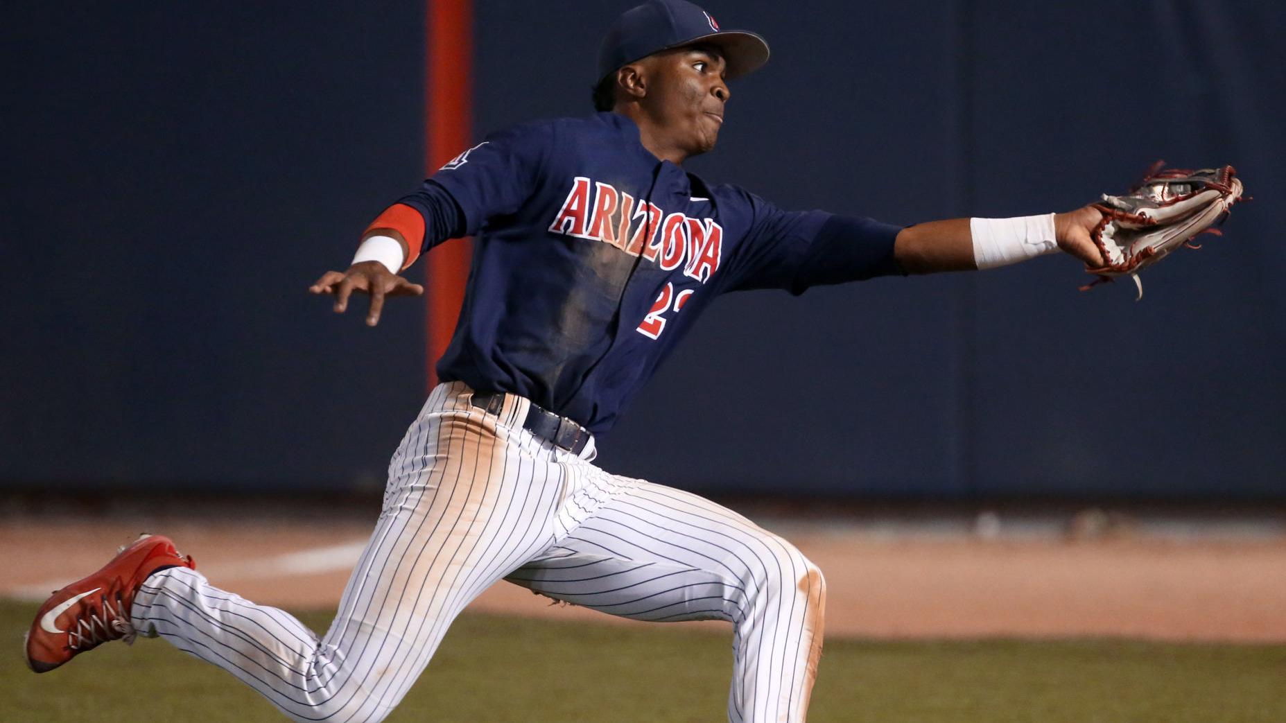 Arizona's Matt Fraizer picked by Pirates in third round; Matthew Dyer plans to return to Cats